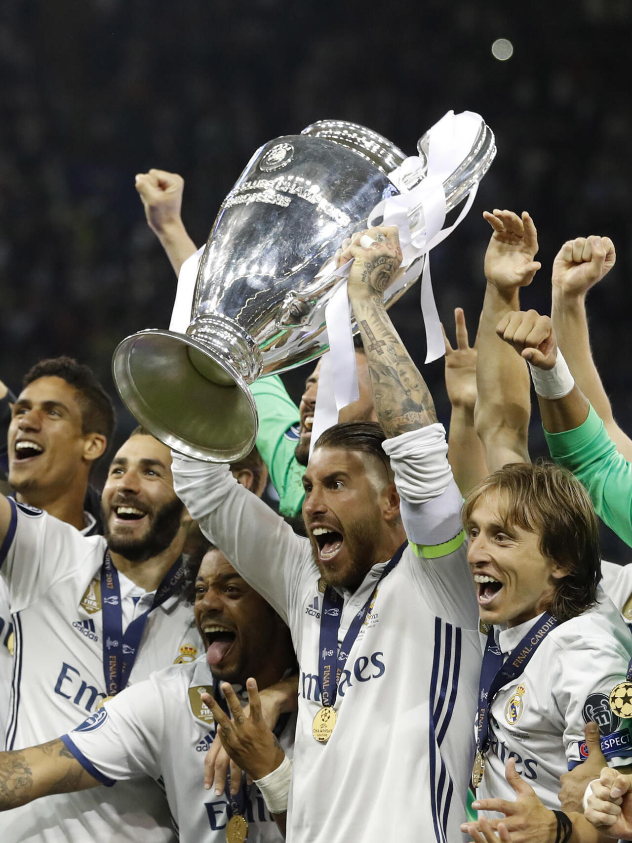 Real Madrid